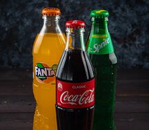 Coca-Cola