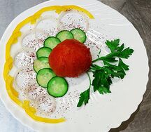 Помидор барбекю