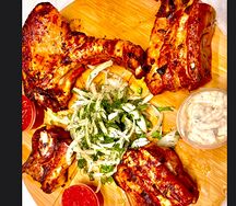 Ребро свиное