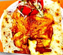 Цыпленок-корнишон