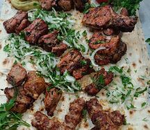 Сет для компании из 20 человек