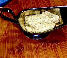 Чесночный соус