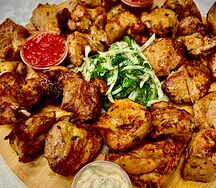 Вырезка свиная