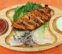 Стейки из индейки