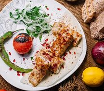 Куриная бочка