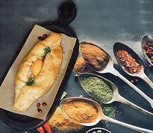 Хачапури по-аджарски