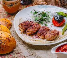 Бочка с бараниной