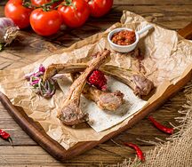 Корейка баранья