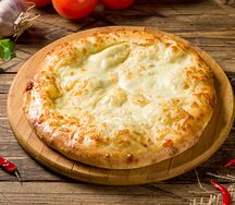 Хачапури по-мегрельски