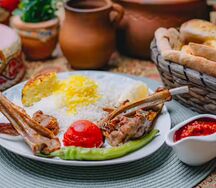 Каспийский антрекот