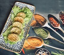 Кабачки на гриле