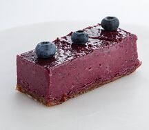 Пай черная смородина