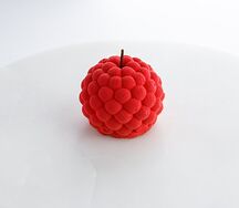 Малиновый чизкейк