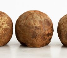 Конфета миндаль-пекан