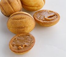 Орешки со сгущенкой