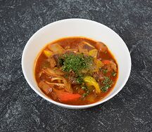 Лагман уйгурский (классический)
