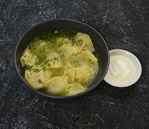 Пельмени