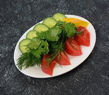 Салат Овощной
