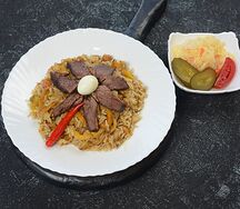 Плов Ферганский