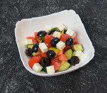 Салат Греческий