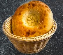 Лепешка из тандыра
