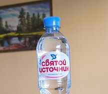 Вода без газа