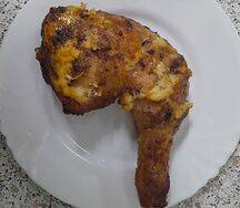 Окорочка халяль