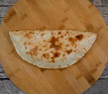 Кальцоне с курицей