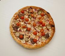 Пицца Мясное Ассорти
