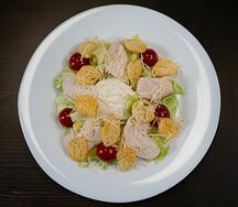 Салат Цезарь