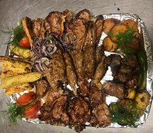 Ассорти из шашлыков