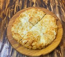 Хачапури по-имеретински маленькое