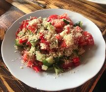 Салат Шеф