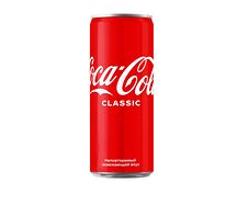 Coca-Cola в банке