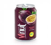 Газированный напиток Vinut Маракуйа