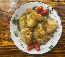 Куриная чыгыртма