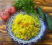 Плов с курицей