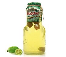 Компот Азербайджанский Bagdan Фейхоа