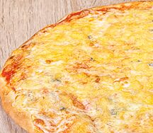 Пицца Четыре сыра