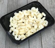 Отварные макароны