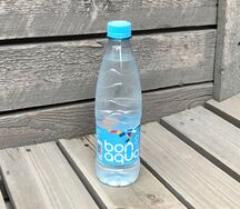 Вода Bon-Aqua