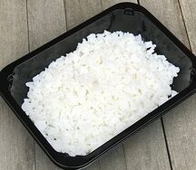 Отварной рис