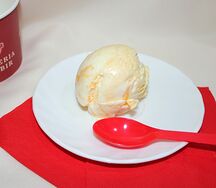 Мороженое Сырное