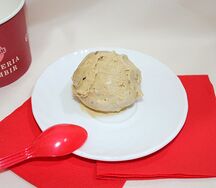 Мороженое Крем-брюле Карамельный Джо