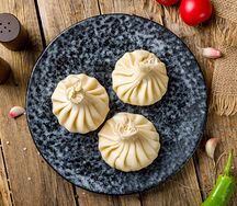 Хинкали с сыром