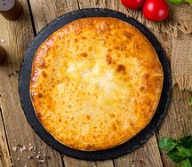 Хачапури по-имеретински