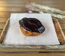 Булочка с маком