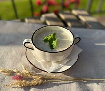 Каша овсяная