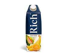 Нектар Rich Тропические фрукты
