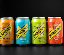Schweppes Mix Flavours